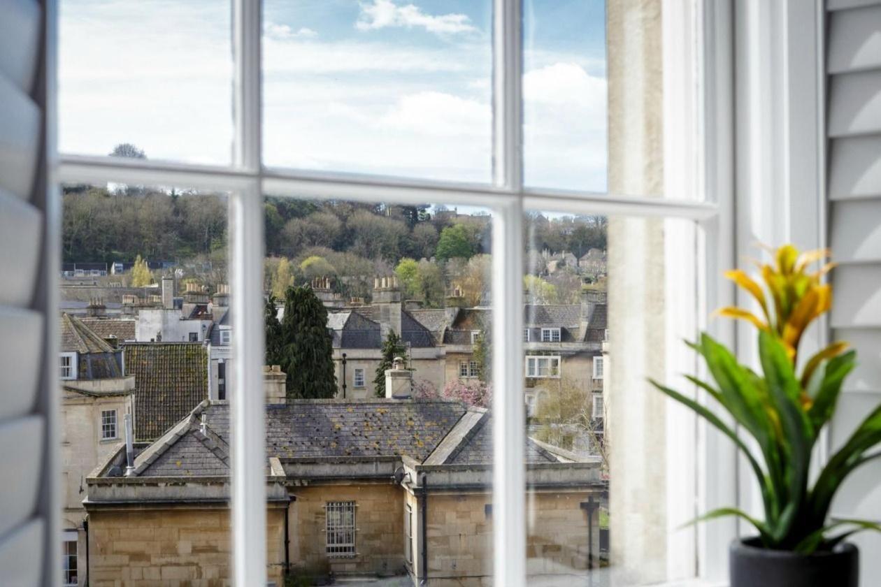 Dream Stays Bath - Beau Street ภายนอก รูปภาพ