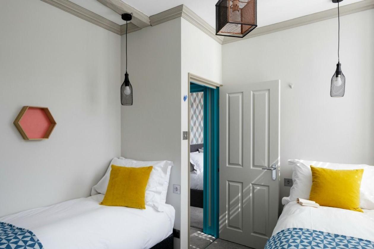 Dream Stays Bath - Beau Street ภายนอก รูปภาพ