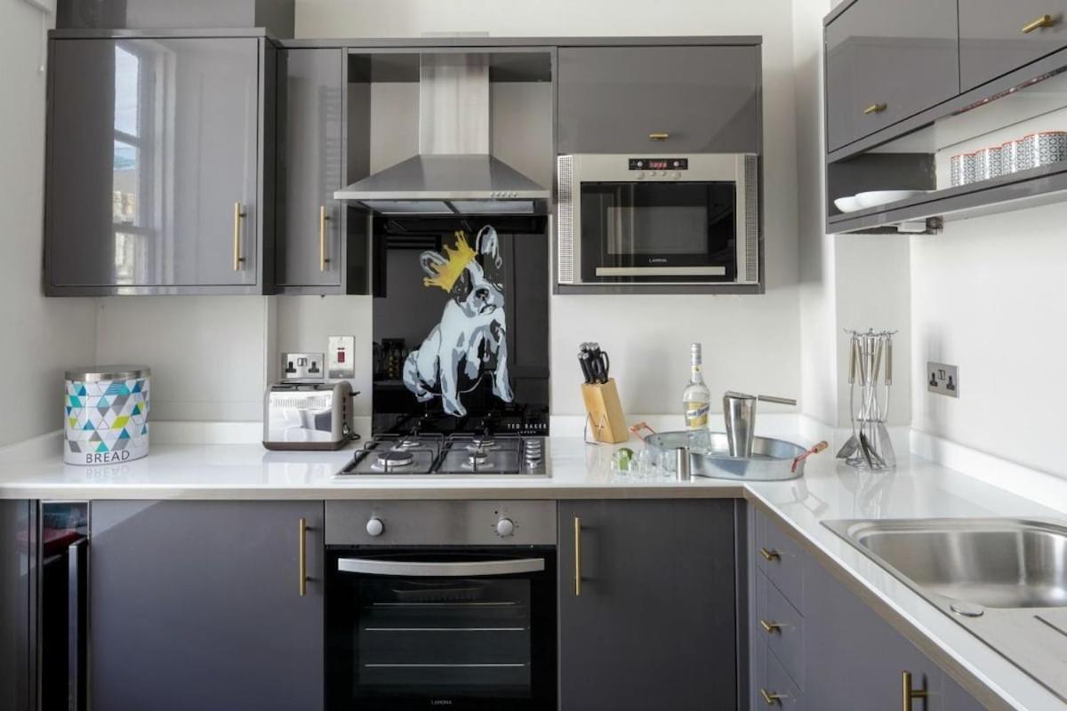 Dream Stays Bath - Beau Street ภายนอก รูปภาพ
